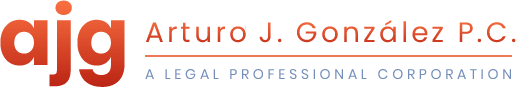 arthur j. gonzalez footer logo
